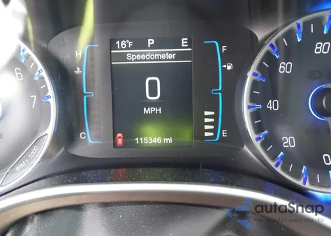 2017 Chrysler Pacifica Touring from USA, damaged, VIN 2C4RC1DG4HR592418